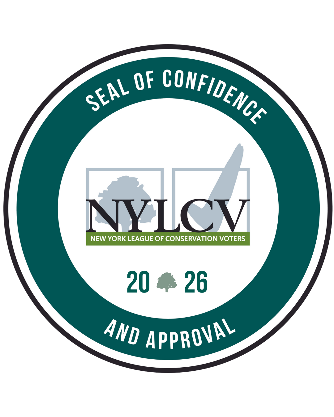 2026 Seal of Confidence and Approval