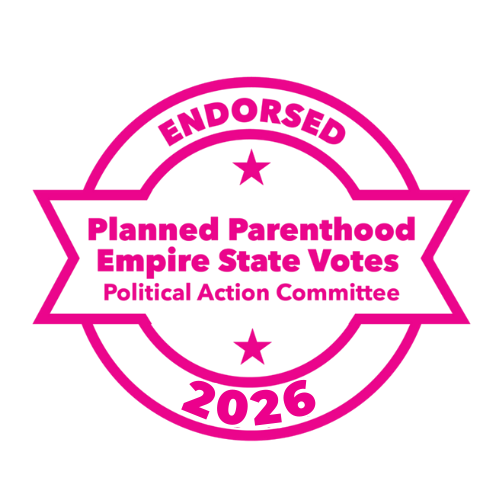 Planned Parenthood Empire State Votes Political Action Committee — Endorsed 2026